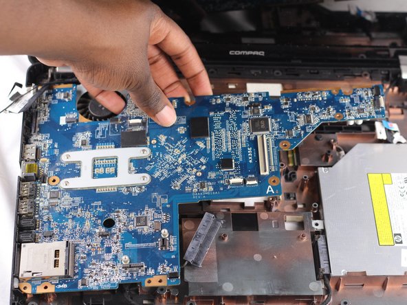 HP Compaq Presario cq62-214nr Motherboard Replacement: crwdns2935265:012crwdnd2935265:02crwdnd2935265:03crwdne2935265:0