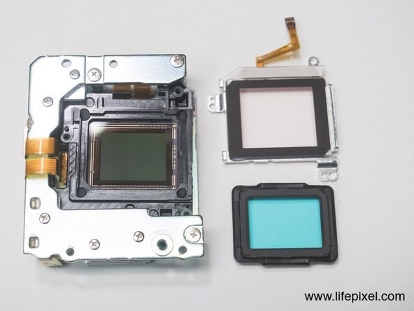 Panasonic Lumix GX80/85 Teardown: crwdns2935265:010crwdnd2935265:02crwdnd2935265:02crwdne2935265:0