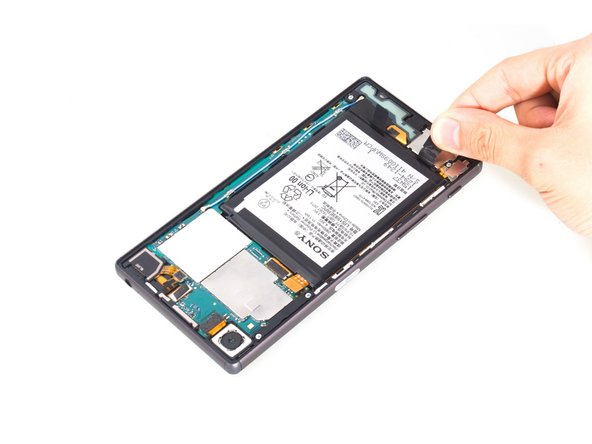 Sony Xperia Z5 Charging Port Flex Replacement: crwdns2935265:04crwdnd2935265:02crwdnd2935265:03crwdne2935265:0