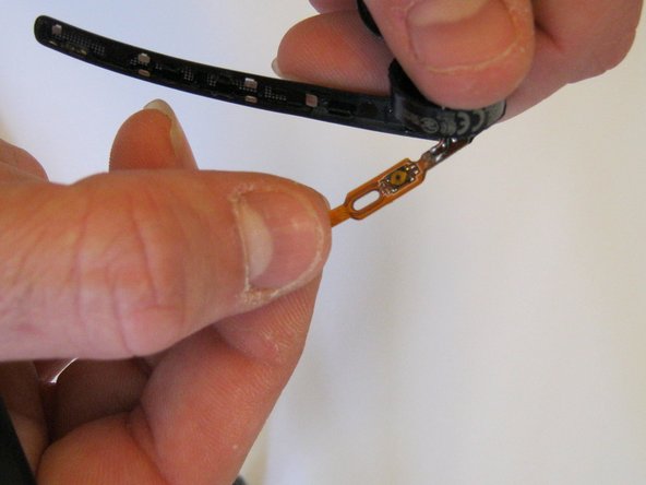 Plantronics Voyager Legend Microphone Replacement