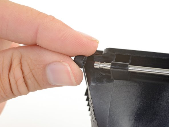 HTC Vive Lens and OLED Frames Replacement, Remove the support rod: crwdns2935265:032crwdnd2935265:03crwdnd2935265:03crwdne2935265:0