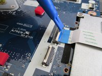 Acer Aspire E5-571 Hard Drive Replacement
