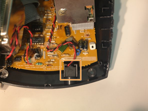 GE 27990G3 Cordless Phone Teardown: crwdns2935265:029crwdnd2935265:02crwdnd2935265:02crwdne2935265:0