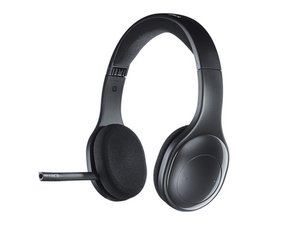 auriculares inalámbricos Logitech H800