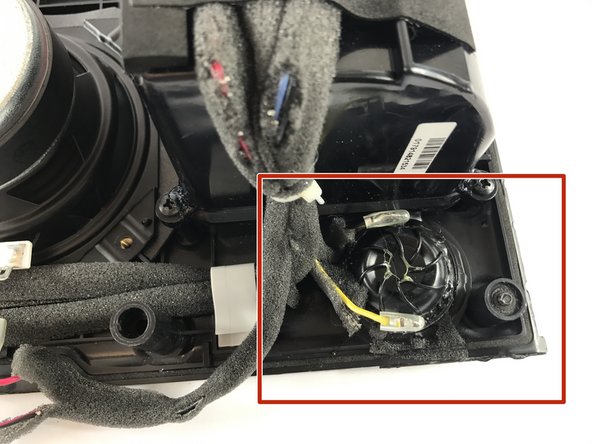 Sonos Play 5 Tweeter  Replacement, Tweeter: crwdns2935265:07crwdnd2935265:02crwdnd2935265:03crwdne2935265:0