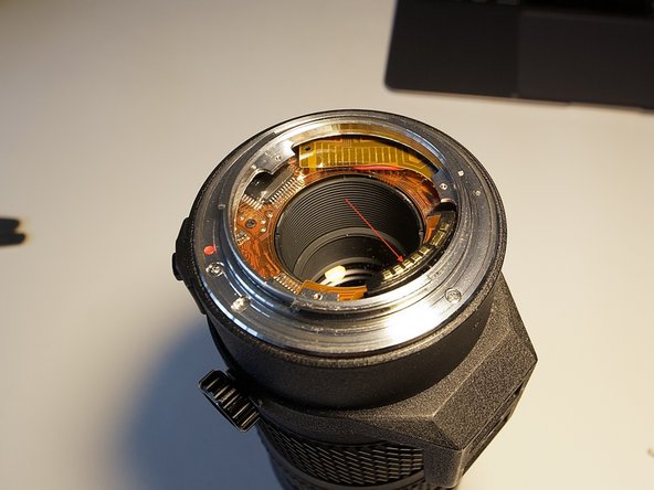 Tokina AT-X Pro 80-200mm Focus repair: crwdns2935265:05crwdnd2935265:02crwdnd2935265:02crwdne2935265:0
