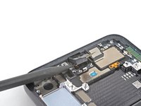 Samsung Galaxy S22 Plus Screen and Battery Assembly Replacement