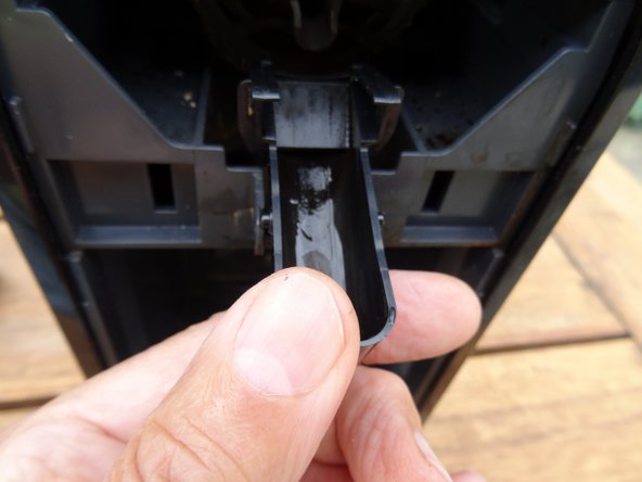 Nespresso U inner coffee spout replacement: crwdns2935265:06crwdnd2935265:02crwdnd2935265:02crwdne2935265:0