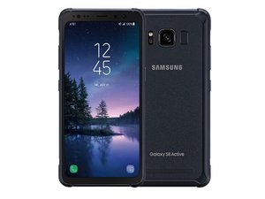 S8 active store one ui