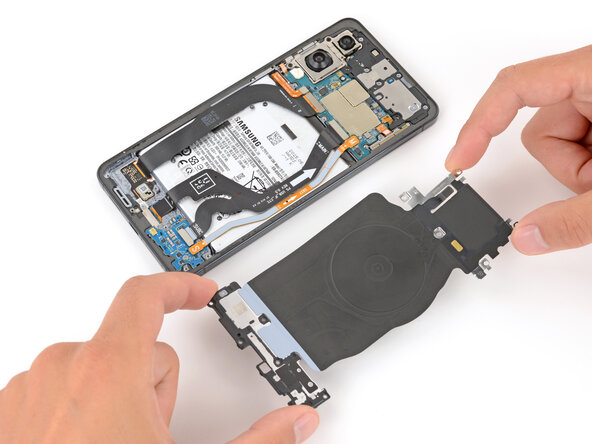Samsung Galaxy S25 Edge Front Camera Replacement