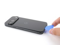 Google Pixel 9 Rear Camera Module Replacement