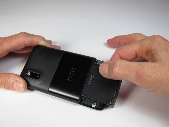 HTC EVO Design 4G Battery Replacement: crwdns2935265:03crwdnd2935265:02crwdnd2935265:02crwdne2935265:0