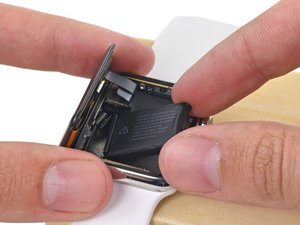 Apple watch series store 1 ifixit