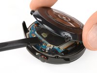 Opening the Galaxy Watch3