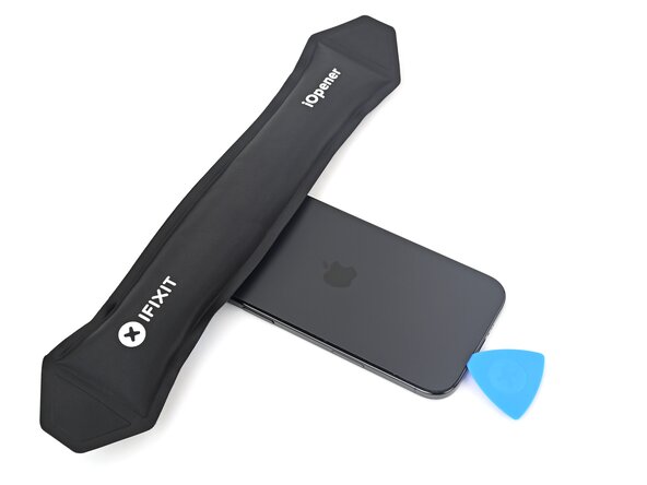 iPhone Air Back Glass Replacement, Separate the top edge adhesive: crwdns2935265:013crwdnd2935265:01crwdnd2935265:03crwdne2935265:0