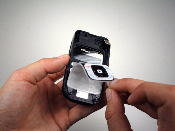 Disassembling Nokia 2366i Keypad: crwdns2935265:011crwdnd2935265:02crwdnd2935265:02crwdne2935265:0