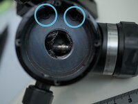Benro V2 Ball Head Teardown