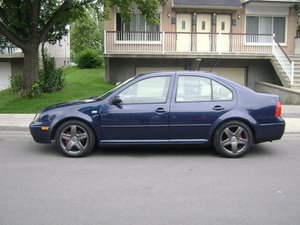 Volkswagen Jetta/Bora 1999-2006