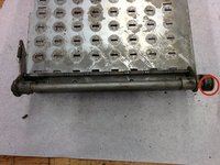 Monroe KA Teardown