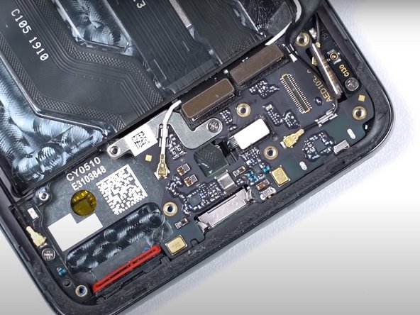 OnePlus 7 Pro Screen Replacement: crwdns2935265:030crwdnd2935265:02crwdnd2935265:03crwdne2935265:0