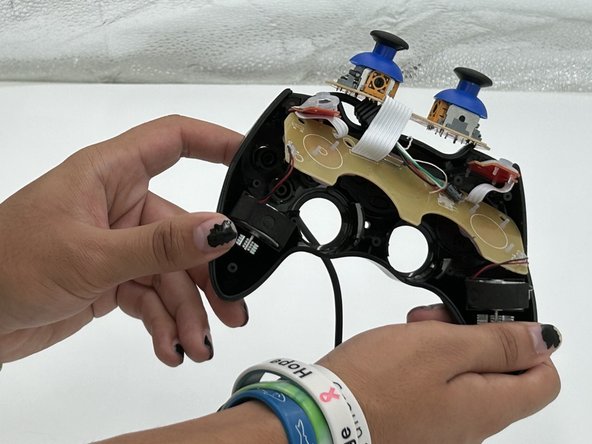 IFYOO ZD-V108 Face Buttons Replacement: crwdns2935265:04crwdnd2935265:02crwdnd2935265:03crwdne2935265:0