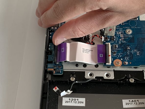 Acer Spin 5 SP515-51GN-807G Side Port and Button Replacement: crwdns2935265:010crwdnd2935265:03crwdnd2935265:03crwdne2935265:0