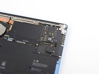 Microsoft Surface Laptop 7 (13.8-inch) SSD Replacement
