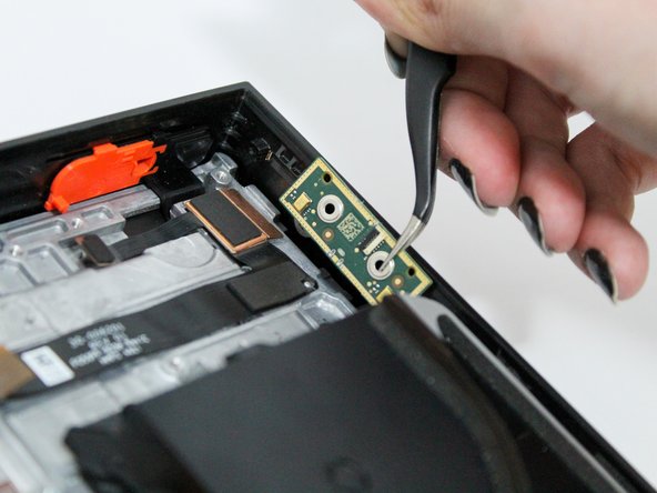 Amazon Echo Show 15 Microphone Replacement: crwdns2935265:05crwdnd2935265:02crwdnd2935265:02crwdne2935265:0