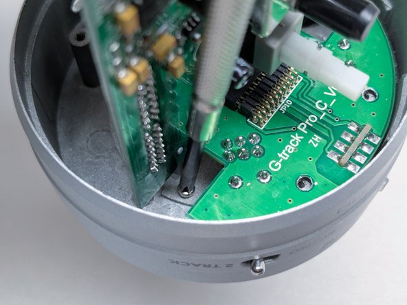 Samson G-Track Pro Teardown, Shifting Board Mount: crwdns2935265:017crwdnd2935265:02crwdnd2935265:03crwdne2935265:0