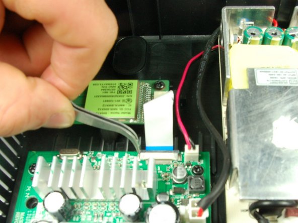 Rocketfish RF-WHTIB-A Receiver Wireless Audio Module Chip Replacement: crwdns2935265:05crwdnd2935265:02crwdnd2935265:02crwdne2935265:0