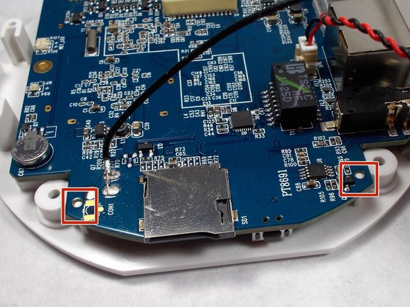 D-Link DCS-5222L Motherboard Replacement: crwdns2935265:07crwdnd2935265:02crwdnd2935265:03crwdne2935265:0