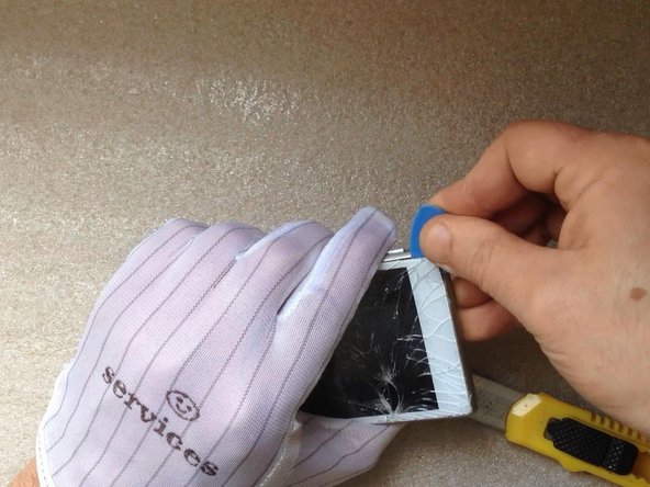 Sony Xperia M2 Touchscreen Replacement: crwdns2935265:09crwdnd2935265:02crwdnd2935265:03crwdne2935265:0