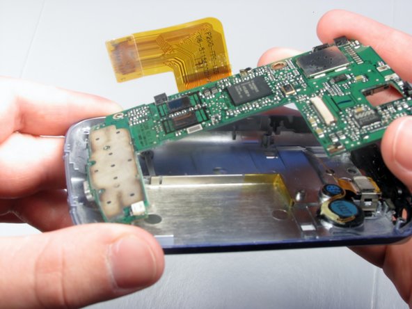 PalmOne Zire 72 Motherboard Replacement: crwdns2935265:015crwdnd2935265:02crwdnd2935265:02crwdne2935265:0