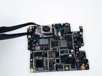Google Pixel 2 Rear Camera Replacement