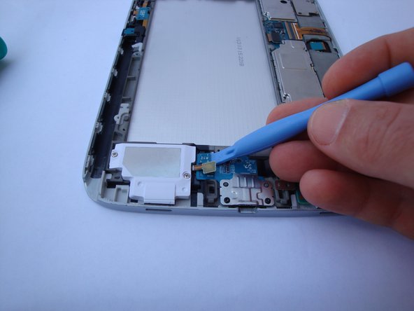 Samsung Galaxy Note 8.0 USB Port Replacement: crwdns2935265:09crwdnd2935265:02crwdnd2935265:02crwdne2935265:0