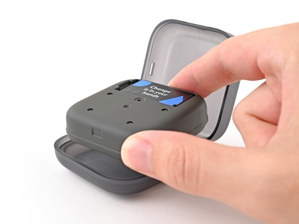 Fairphone Fairbuds Outer Shell Replacement: crwdns2935265:03crwdnd2935265:02crwdnd2935265:03crwdne2935265:0