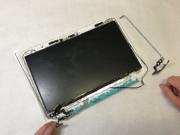 HP Chromebook 14-x010wm LCD Panel Replacement: stap 0, afbeelding 3 van 3