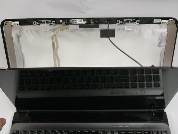 Sony Vaio SVE15112FXS LCD Screen Replacement: crwdns2935265:07crwdnd2935265:02crwdnd2935265:03crwdne2935265:0