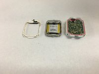 Polar M400 Watch Battery Replacement