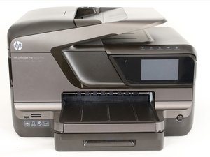 SOLVED: "There is problem with the printer or ink system" - hp Officejet Pro 8600 Plus - iFixit