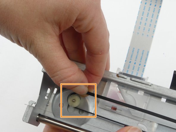 HP Deskjet 1000 J110a Ink Carriage Motor Replacement: crwdns2935265:09crwdnd2935265:02crwdnd2935265:03crwdne2935265:0