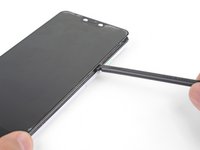 Google Pixel 3 XL Screen Replacement