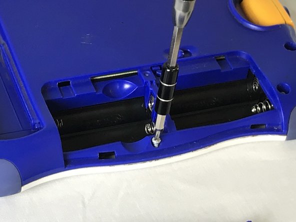 VTech InnoTab 2 Camera Replacement: crwdns2935265:04crwdnd2935265:02crwdnd2935265:02crwdne2935265:0