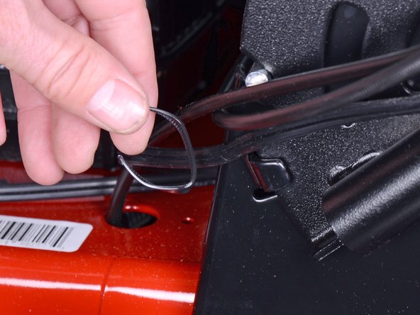 Toro Walk Behind Mowers 21199HD 2018 Traction Cable Replacement: crwdns2935265:06crwdnd2935265:03crwdnd2935265:03crwdne2935265:0