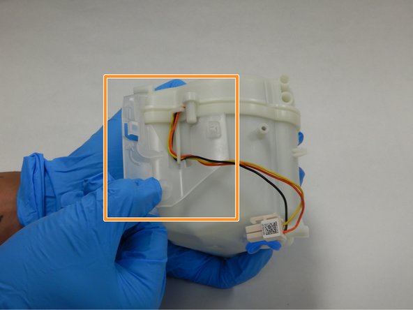 ResMed AirSense 10 Pump Motor Replacement: crwdns2935265:011crwdnd2935265:03crwdnd2935265:03crwdne2935265:0