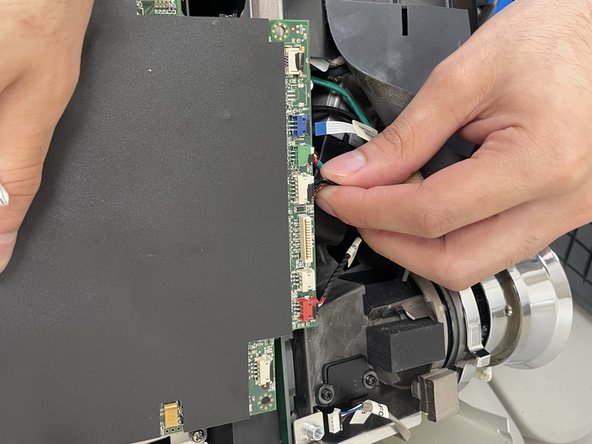 Optoma HD72 Ballast Replacement, Motherboard: crwdns2935265:03crwdnd2935265:02crwdnd2935265:03crwdne2935265:0