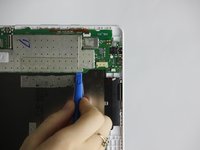 Acer Iconia One 10 B3-A30 Repair Power Switch Replacement