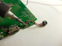 LexiBook Tablet One MotherBoard Replacement