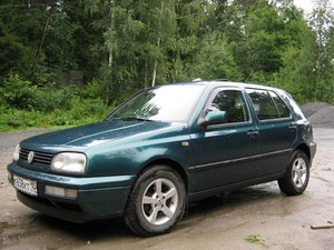 1991-1998 Volkswagen Golf Repair (1991, 1992, 1993, 1994, 1995