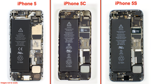 iphone 5 vs 5s how to tell difference